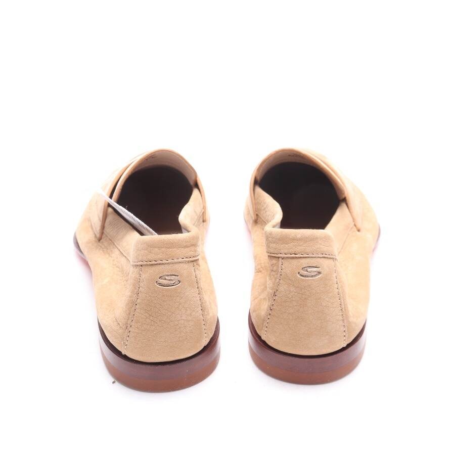 Image 3 of Loafers EUR 37 Light Brown in color Brown | Vite EnVogue