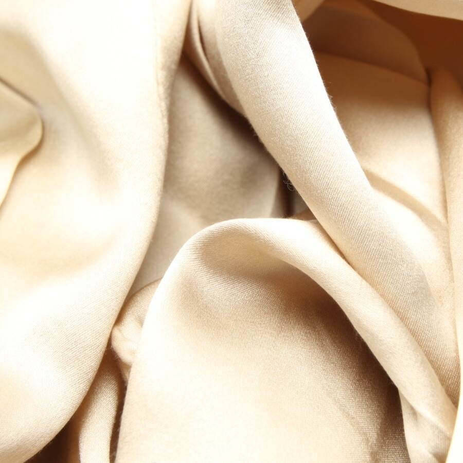 Image 4 of Dress 34 Beige in color White | Vite EnVogue