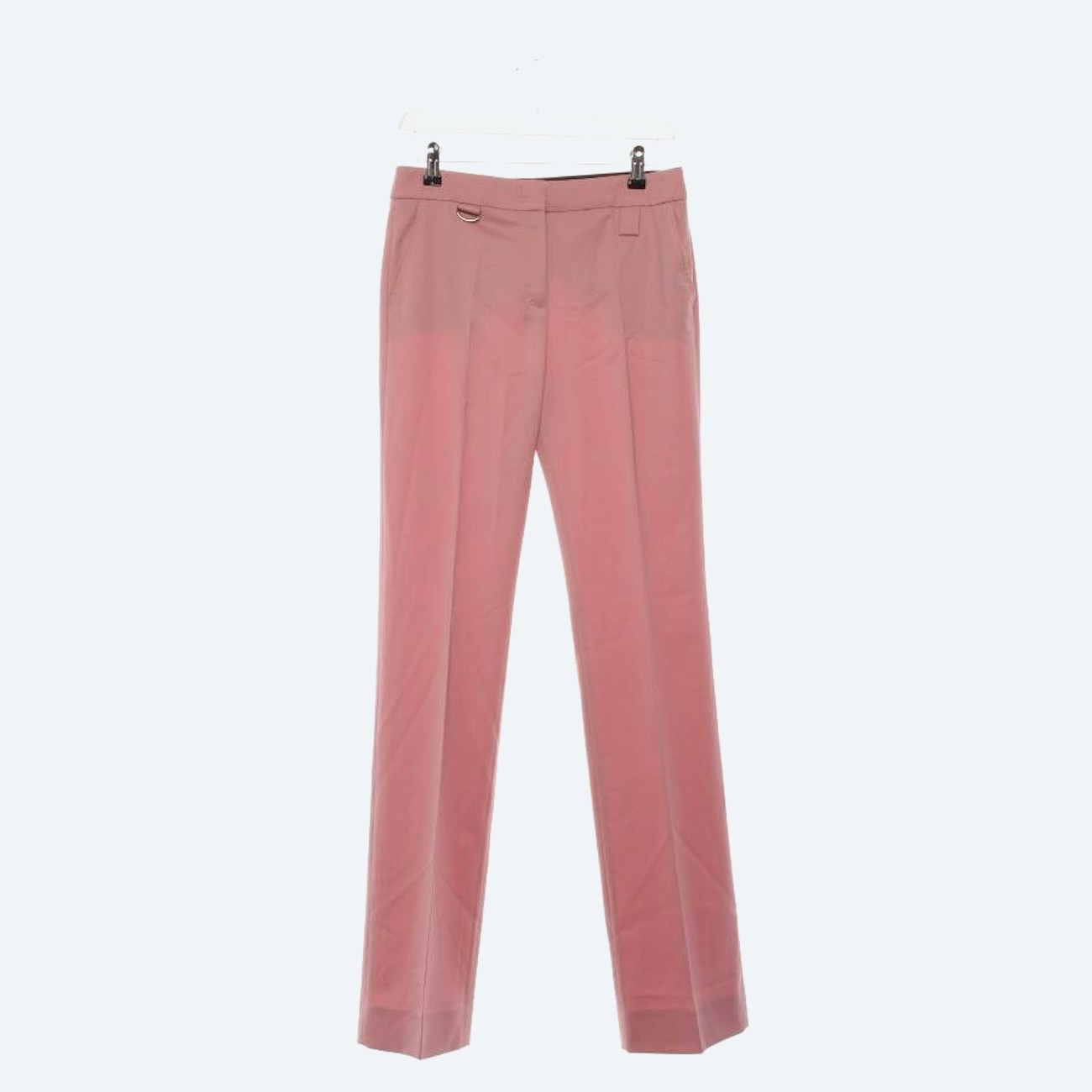 Image 1 of Suit Trousers 36 Pink in color Pink | Vite EnVogue