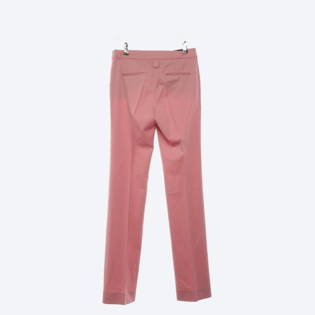 Image 2 of Suit Trousers 36 Pink in color Pink | Vite EnVogue