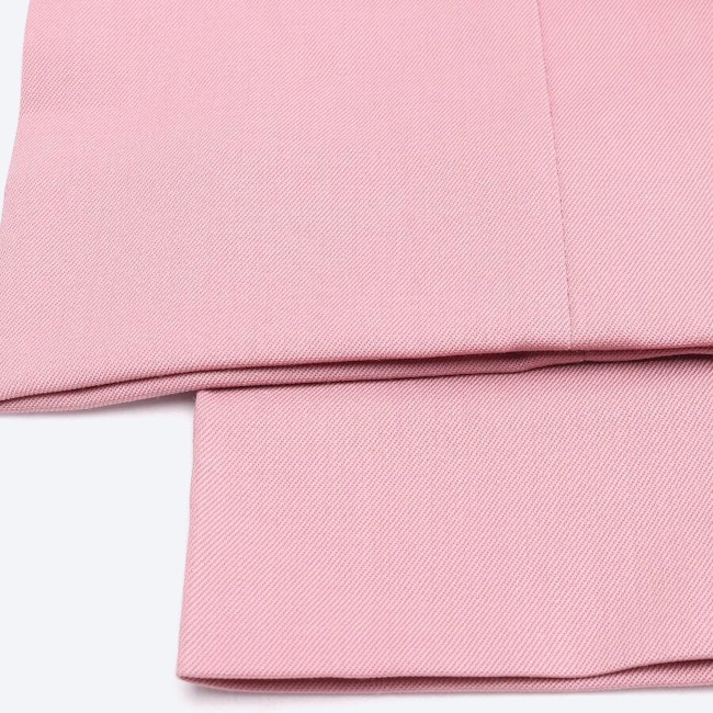 Image 3 of Suit Trousers 36 Pink in color Pink | Vite EnVogue