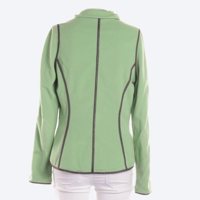 Image 2 of Summer Jacket S Green in color Green | Vite EnVogue