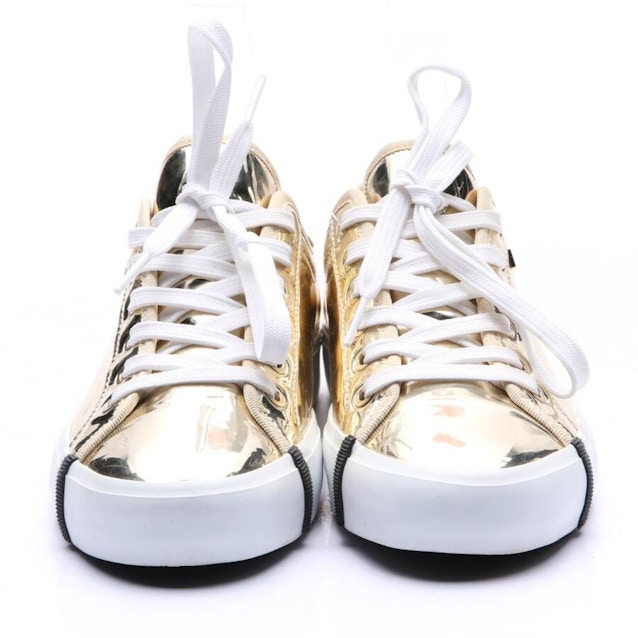 Sneakers EUR 36 Gold | Vite EnVogue
