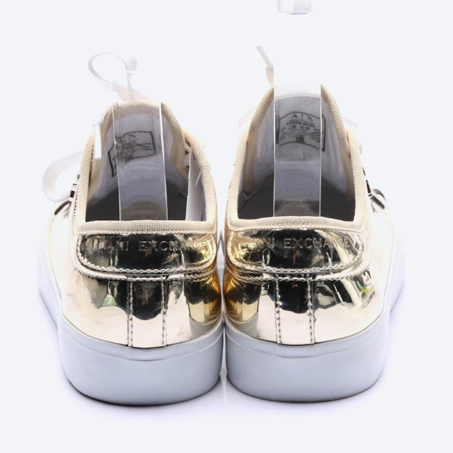 Image 3 of Sneakers EUR 36 Gold in color Metallic | Vite EnVogue