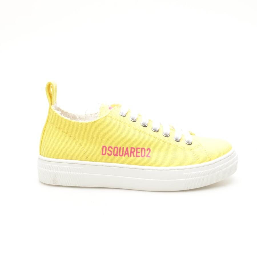 Image 1 of Sneakers EUR 36 Yellow in color Yellow | Vite EnVogue