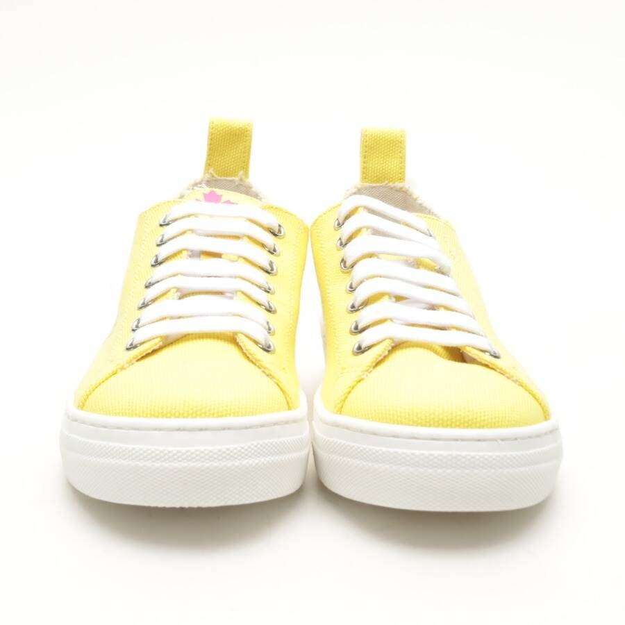 Bild 2 von Sneaker EUR 36 Gelb in Farbe Gelb | Vite EnVogue