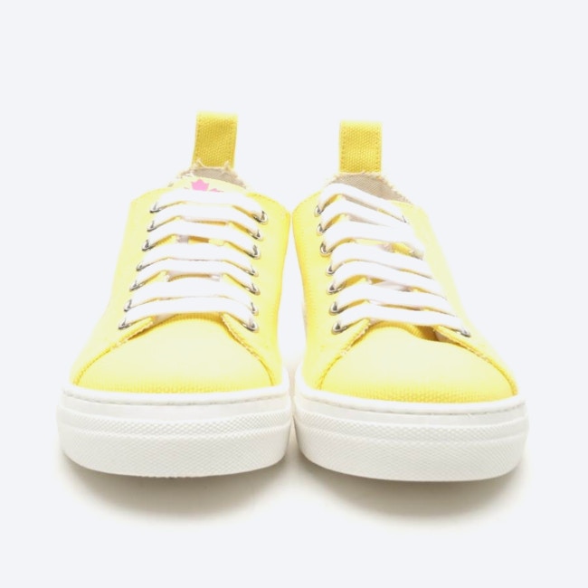 Image 2 of Sneakers EUR 36 Yellow in color Yellow | Vite EnVogue