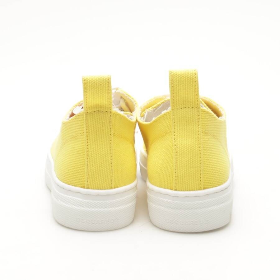 Image 3 of Sneakers EUR 36 Yellow in color Yellow | Vite EnVogue