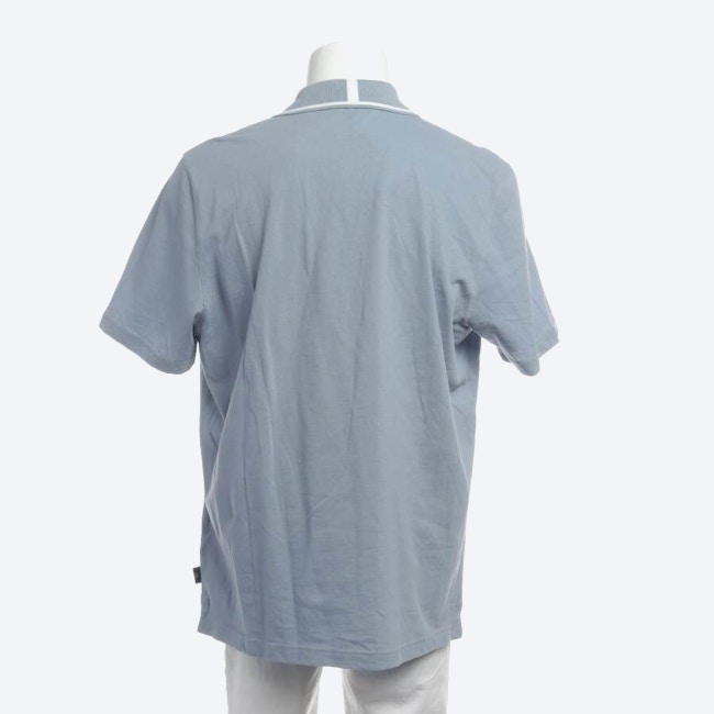 Image 2 of Polo Shirt 52 Blue in color Blue | Vite EnVogue