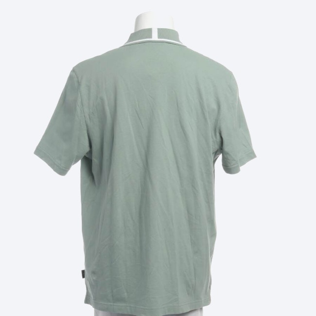 Image 2 of Polo Shirt 52 Light Green in color Green | Vite EnVogue