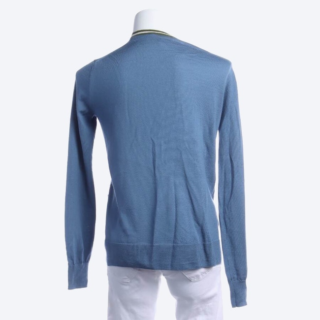 Image 2 of Wool Cardigan S Blue in color Blue | Vite EnVogue