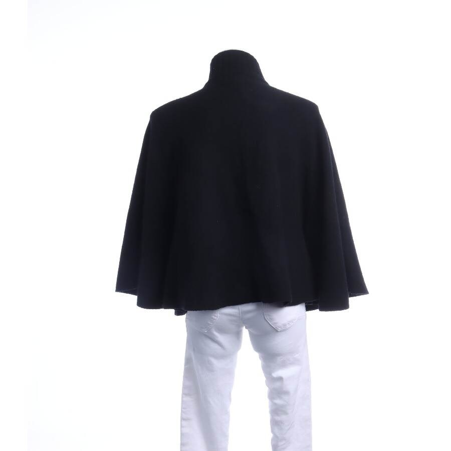 Image 2 of Wool Jacket XS Black in color Black | Vite EnVogue