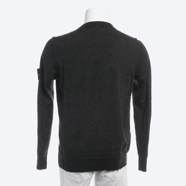 Image 2 of Wool Jumper L Dark Gray in color Gray | Vite EnVogue