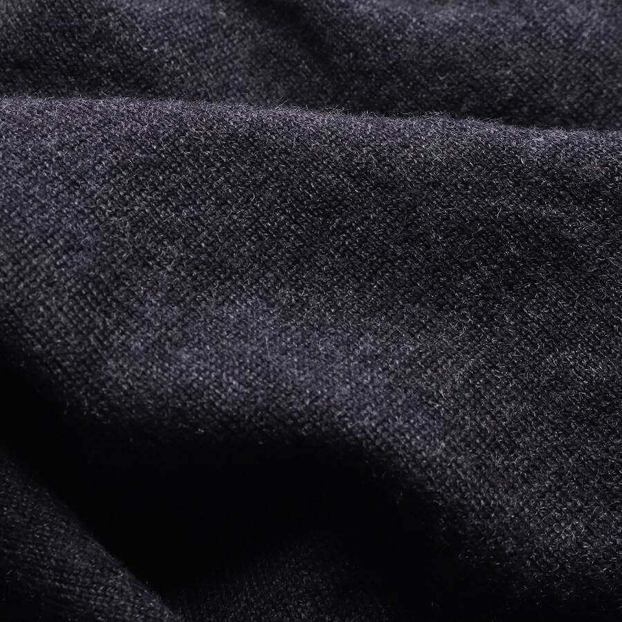 Image 3 of Wool Jumper L Dark Gray in color Gray | Vite EnVogue
