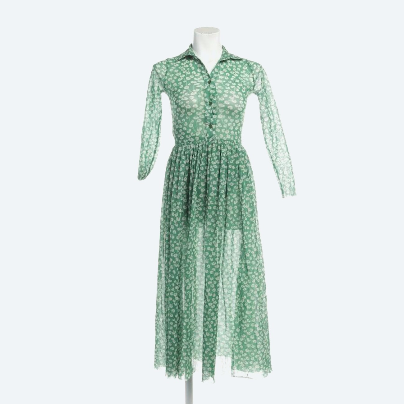 Bild 1 von Kleid 34 Grün in Farbe Grün | Vite EnVogue