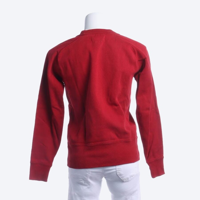 Image 2 of Sweatshirt 36 Red in color Red | Vite EnVogue