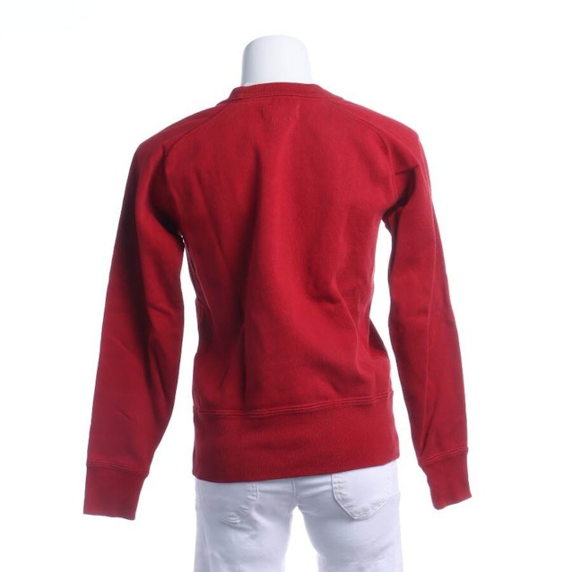 Sweatshirt 36 Red | Vite EnVogue