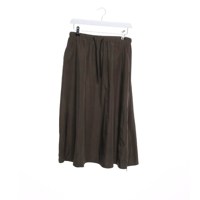 Image 1 of Skirt XS Dark Green | Vite EnVogue