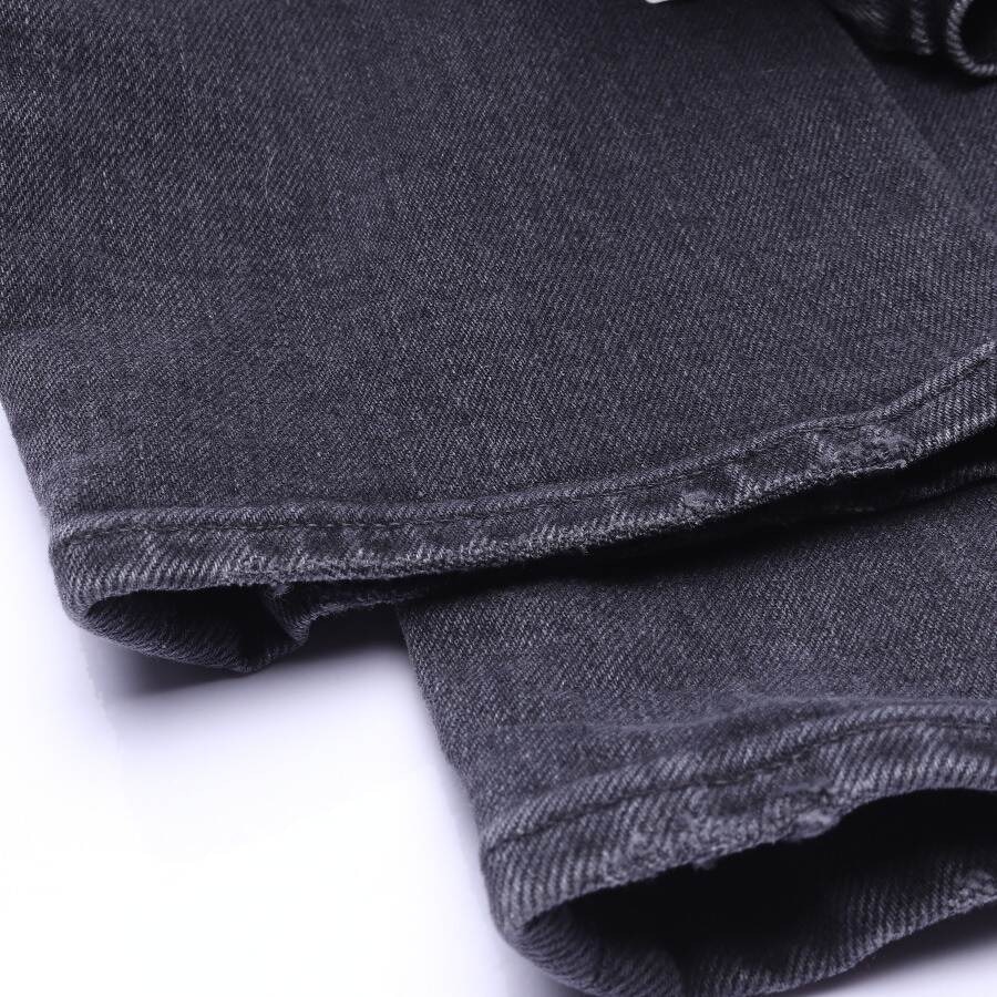 Image 3 of Jeans Skinny W25 Black in color Black | Vite EnVogue