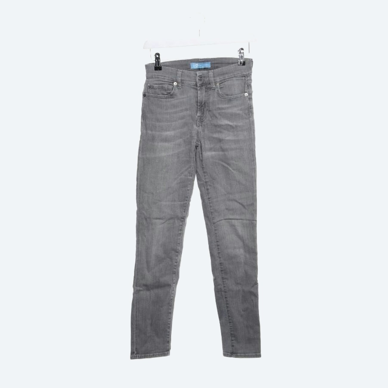 Bild 1 von Jeans Skinny W25 Grau in Farbe Grau | Vite EnVogue