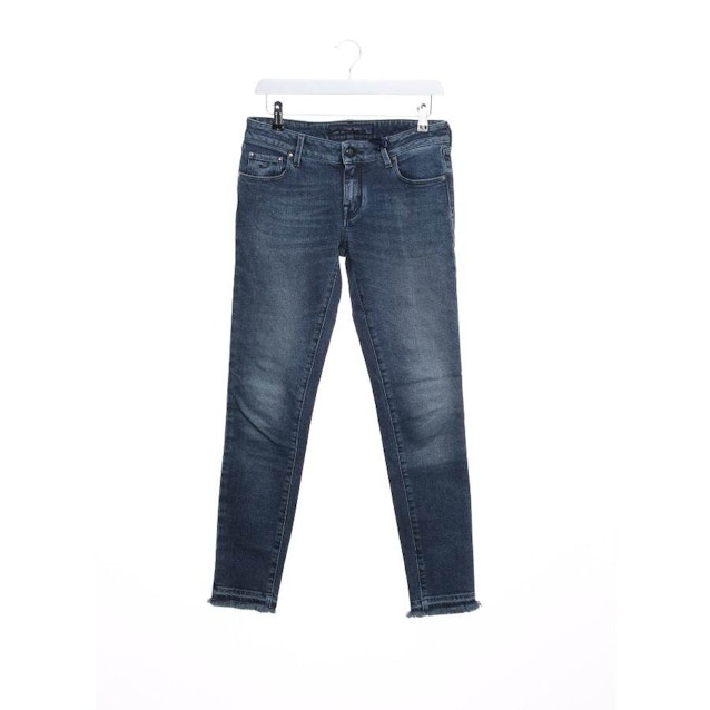 Image 1 of Jeans Skinny W28 Navy | Vite EnVogue