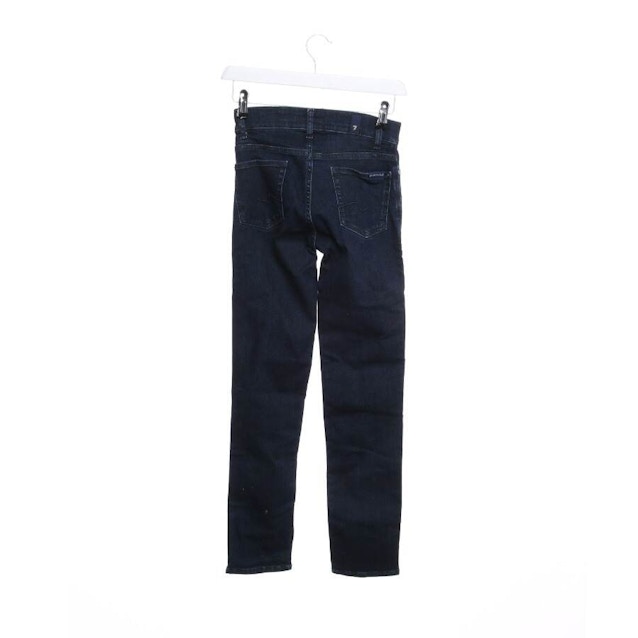 Jeans Skinny W24 Blue | Vite EnVogue