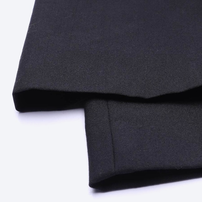 Image 3 of Wool Pants 34 Black in color Black | Vite EnVogue