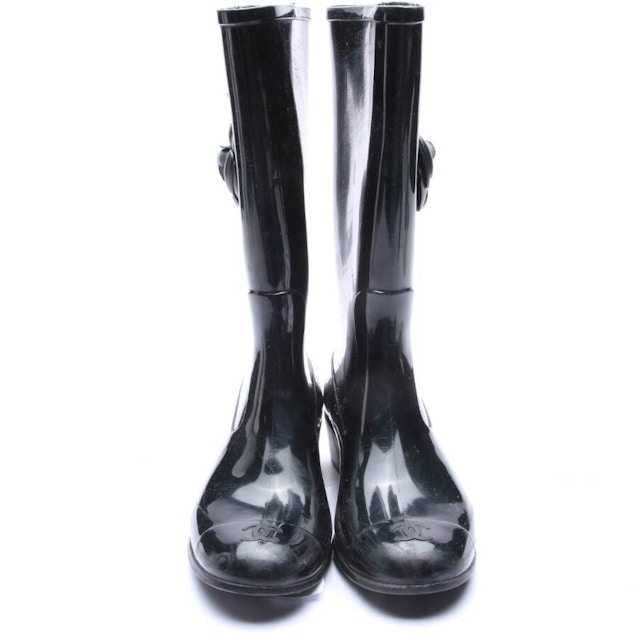 Rain Boots EUR38 Black | Vite EnVogue