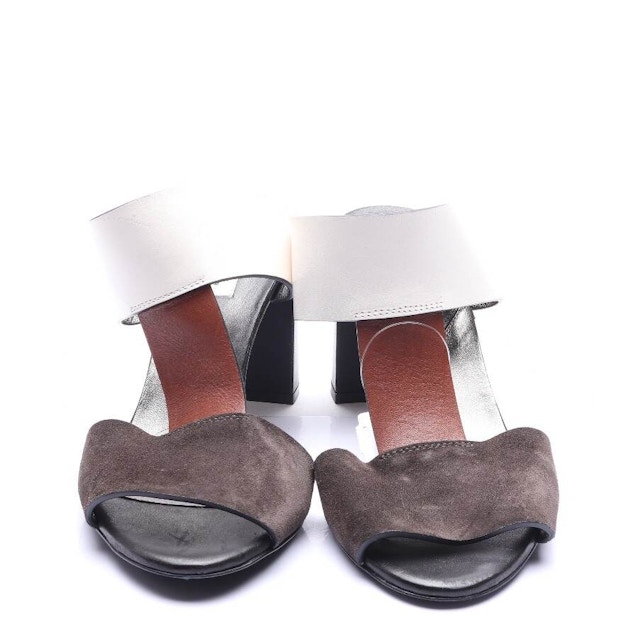 Heeled Mules EUR 39 Multicolored | Vite EnVogue