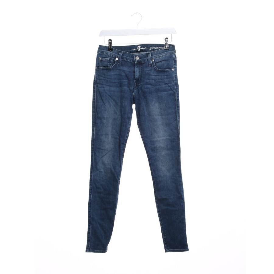 Image 1 of Jeans Skinny W26 Blue in color Blue | Vite EnVogue