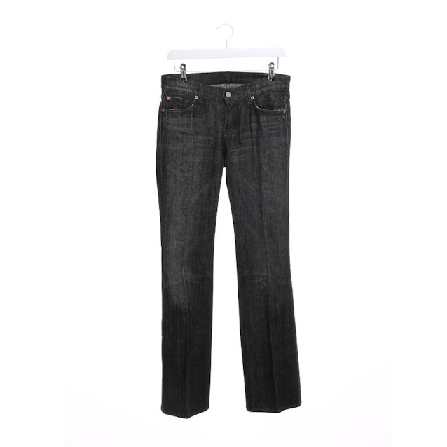 Image 1 of Jeans Flared W26 Black | Vite EnVogue