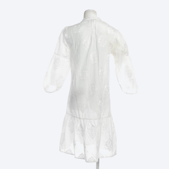 Image 2 of Shirt Dress S White in color White | Vite EnVogue