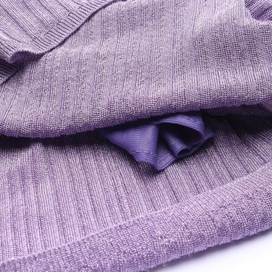 Image 3 of Skirt S Purple in color Purple | Vite EnVogue