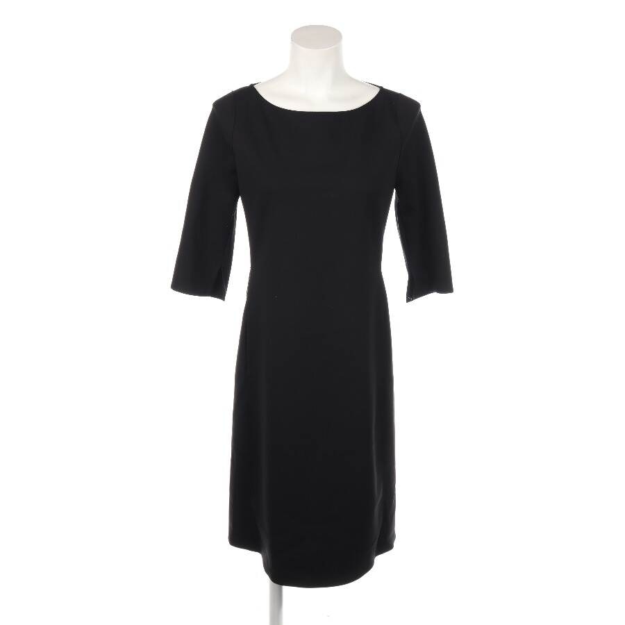 Image 1 of Dress 40 Black in color Black | Vite EnVogue