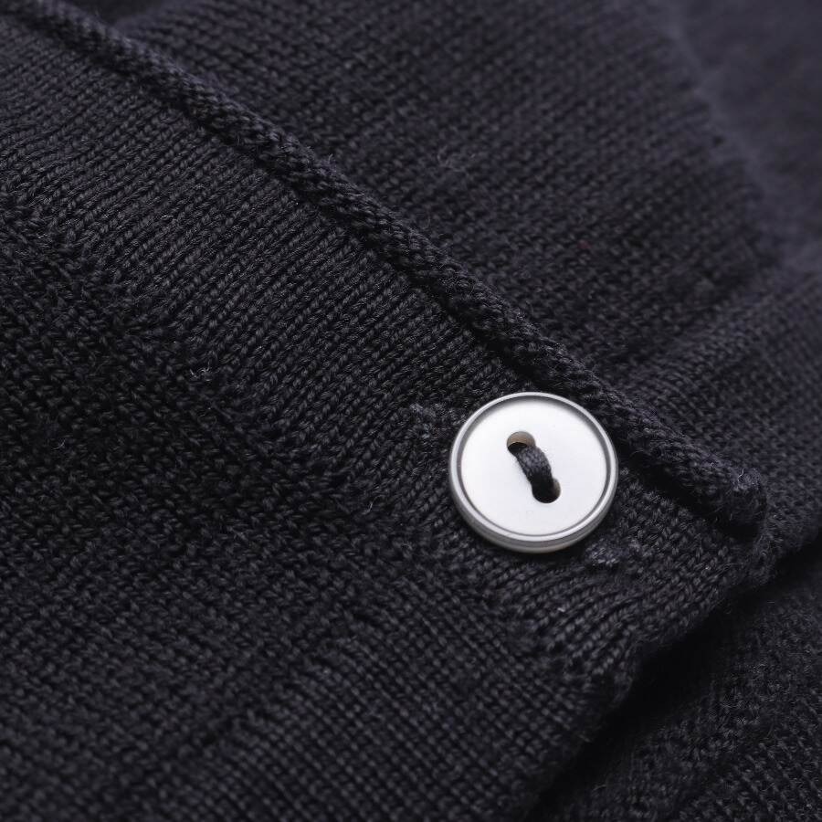 Image 3 of Wool Cardigan XS Black in color Black | Vite EnVogue
