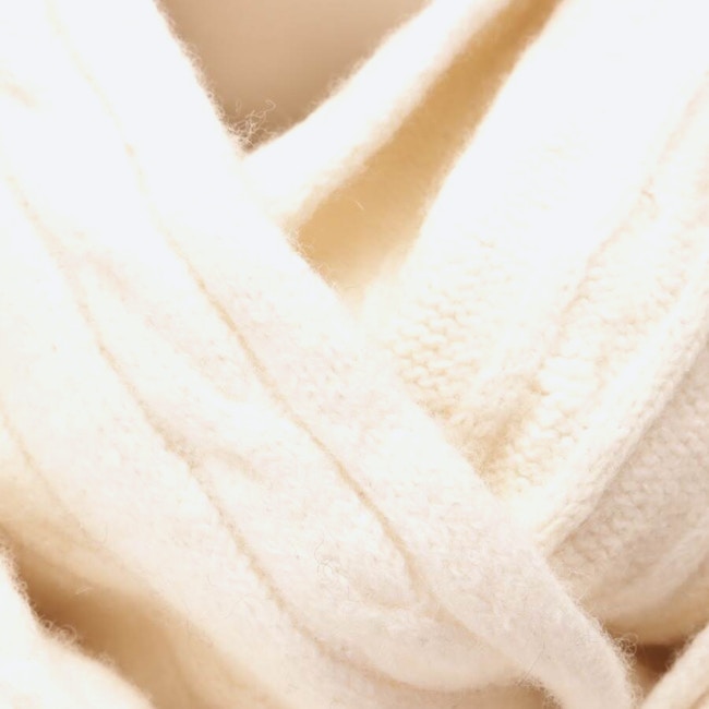 Bild 2 von Schal Cream in Farbe Weiß | Vite EnVogue