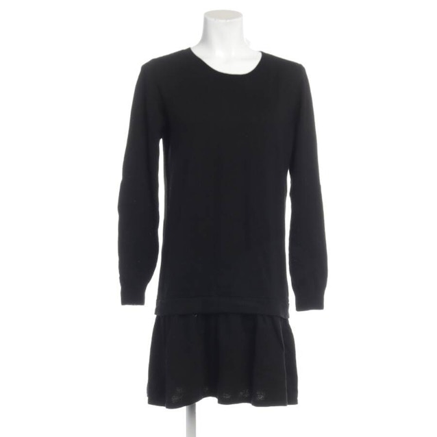 Image 1 of Wool Dress 42 Black | Vite EnVogue