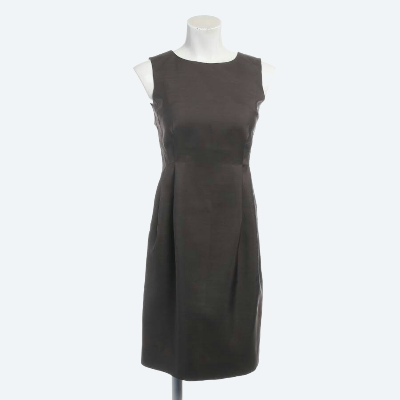 Image 1 of Dress 34 Dark Gray in color Gray | Vite EnVogue