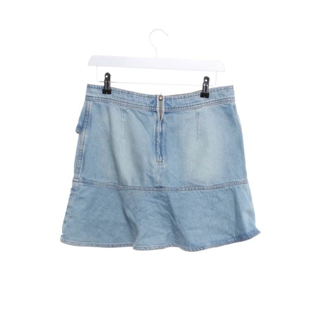 Mini Skirt 38 Light Blue | Vite EnVogue