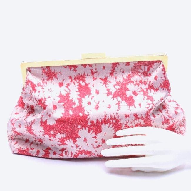 Image 4 of Clutch Red in color Red | Vite EnVogue