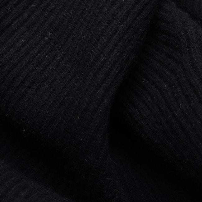 Image 3 of Cardigan 36 Black in color Black | Vite EnVogue