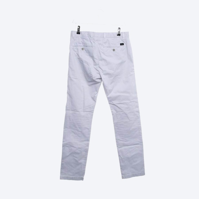 Image 2 of Trousers W30 Light Gray in color Gray | Vite EnVogue
