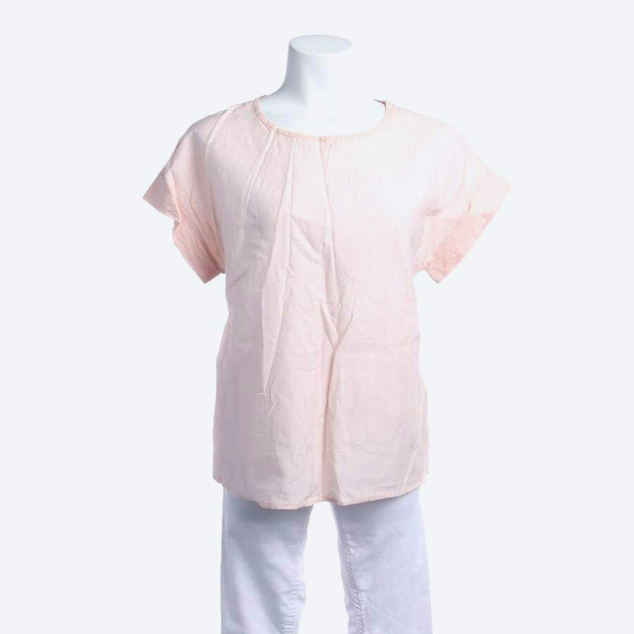 Image 1 of Shirt 36 Light Pink in color Pink | Vite EnVogue
