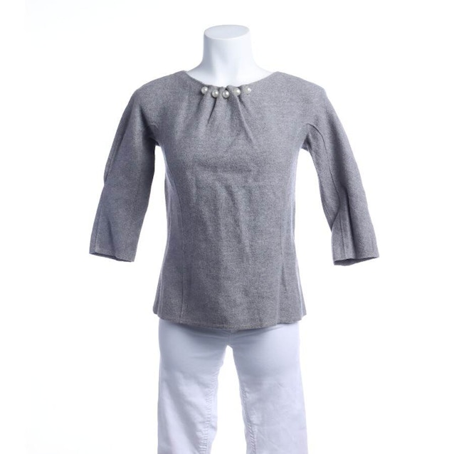 Image 1 of Shirt Blouse 38 Gray | Vite EnVogue