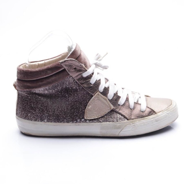 Image 1 of High-Top Sneakers EUR 39 Multicolored | Vite EnVogue