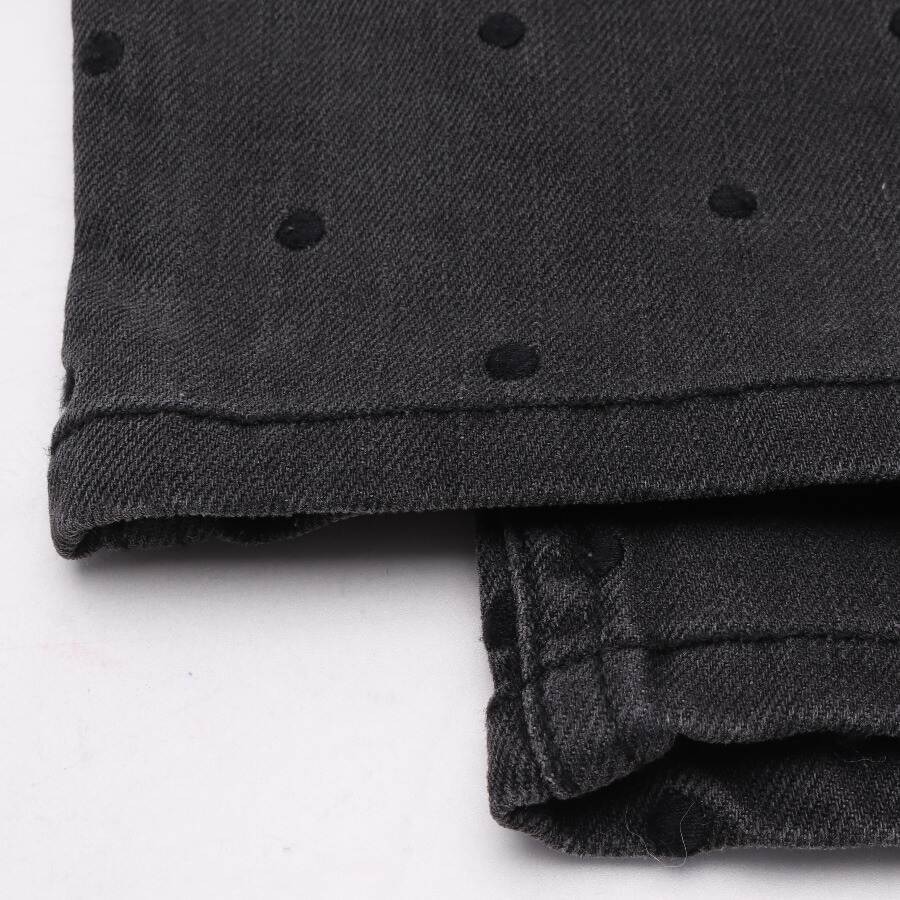 Image 3 of Jeans Slim Fit 38 Black in color Black | Vite EnVogue