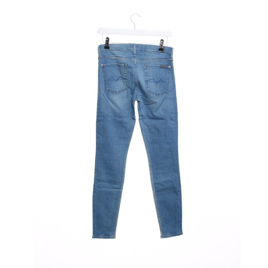 Bild 2 von Jeans Skinny W28 Hellblau in Farbe Blau | Vite EnVogue