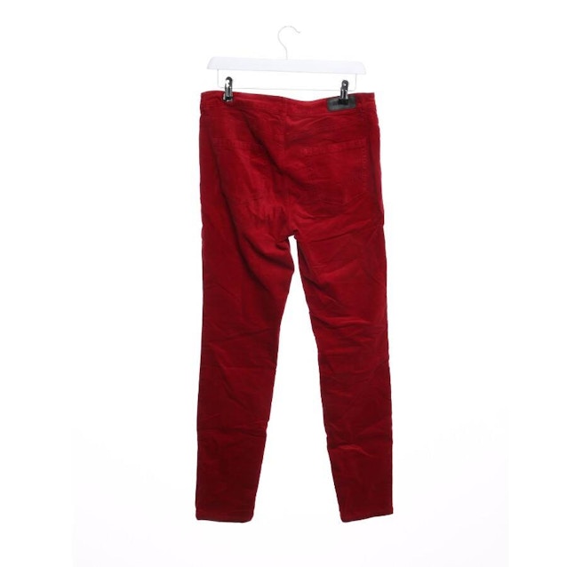Velvet Pants M Red | Vite EnVogue