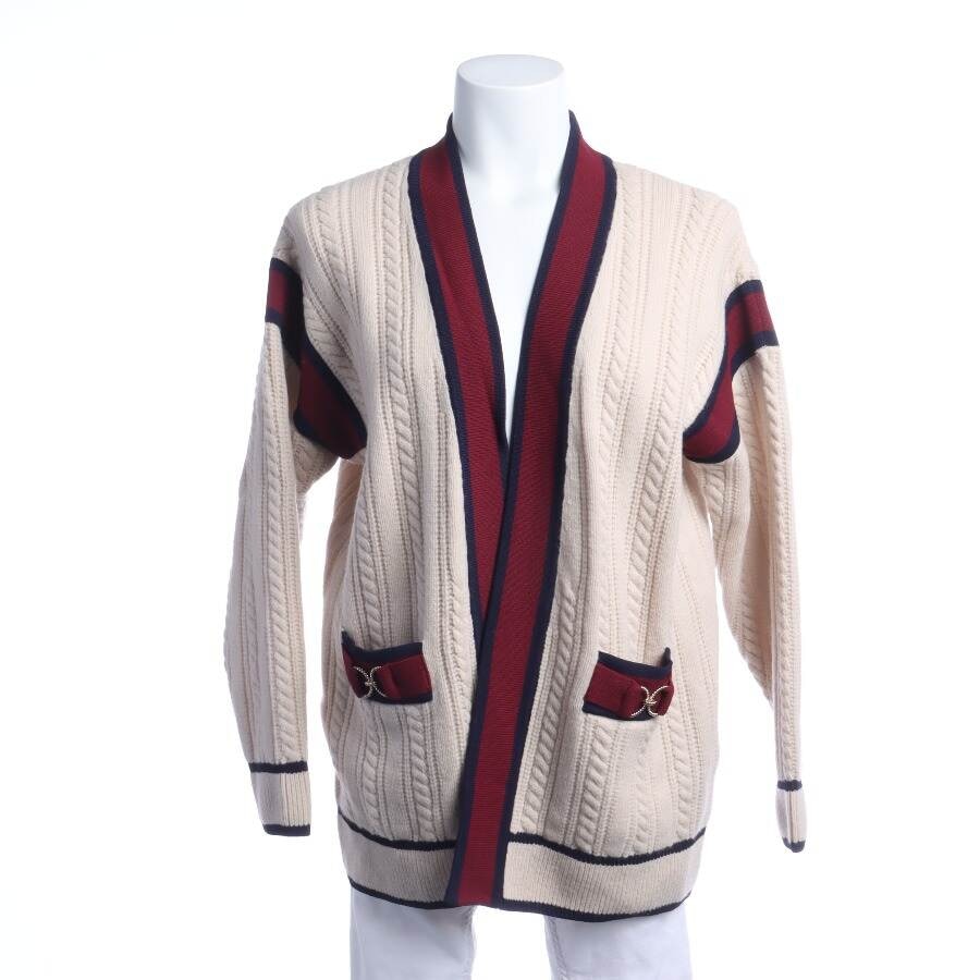 Image 1 of Wool Cardigan 36 Multicolored in color Multicolored | Vite EnVogue