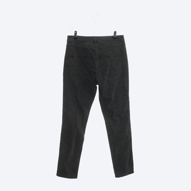 Image 2 of Jeans Slim Fit 36 Black in color Black | Vite EnVogue